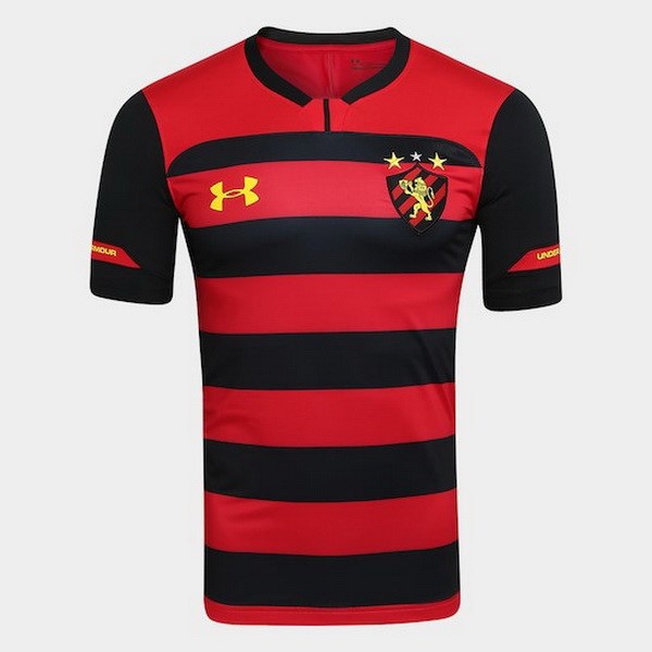Maillot Football Recife Domicile 2018-19 Rouge
